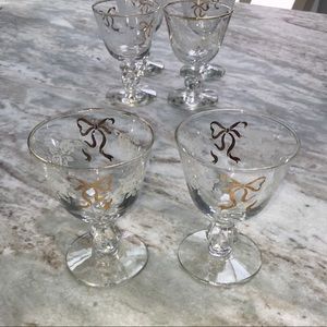 Vintage barware
